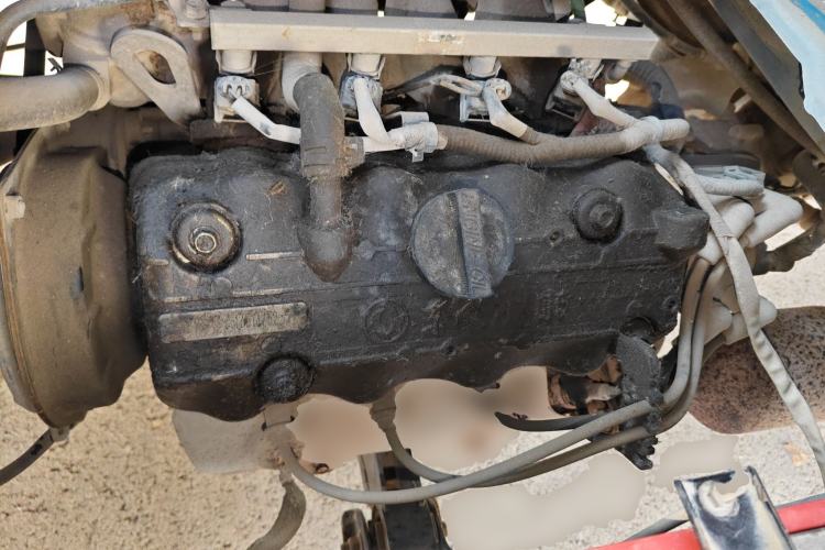 Used Dongfeng Xiaokang K07S 2016 1.0L Practical Version AF10-12 Engine Bay