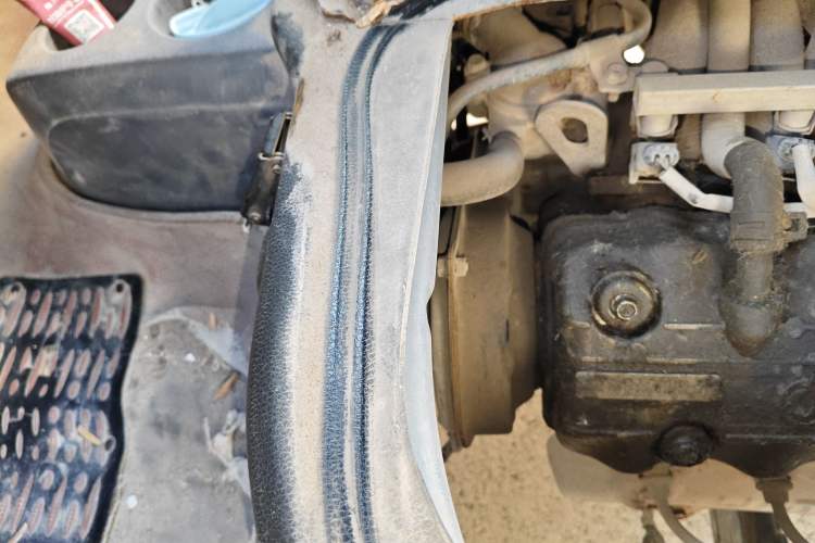 Used Dongfeng Xiaokang K07S 2016 1.0L Practical Version AF10-12 Engine Bay Right