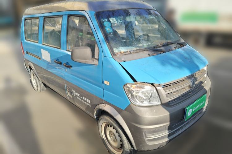Used Dongfeng Xiaokang K07S 2016 1.0L Practical Version AF10-12 Front Right 45 Deg