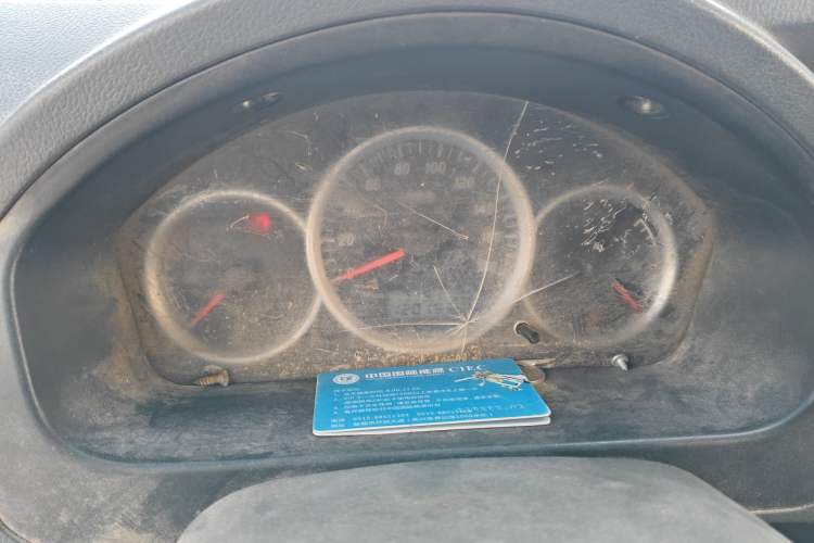 Used Dongfeng Xiaokang K07S 2016 1.0L Practical Version AF10-12 Instrument Cluster