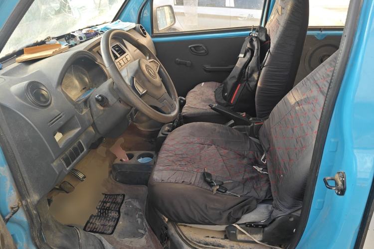 Used Dongfeng Xiaokang K07S 2016 1.0L Practical Version AF10-12 Left Front Seat