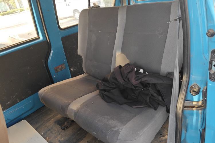 Used Dongfeng Xiaokang K07S 2016 1.0L Practical Version AF10-12 Left Rear Seat
