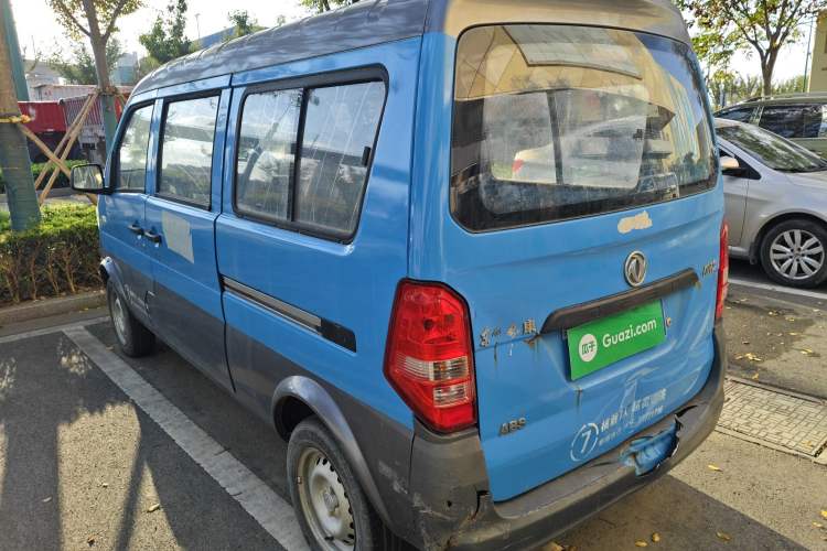Used Dongfeng Xiaokang K07S 2016 1.0L Practical Version AF10-12 Rear Left 45 Deg