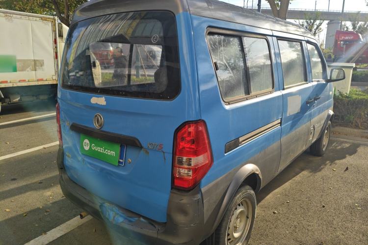 Used Dongfeng Xiaokang K07S 2016 1.0L Practical Version AF10-12 Rear Right 45 Deg