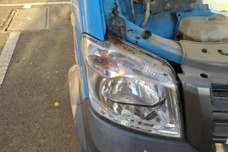 Used Dongfeng Xiaokang K07S 2016 1.0L Practical Version AF10-12 Right Front Headlight