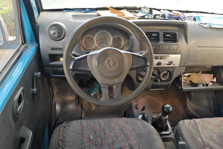 Used Dongfeng Xiaokang K07S 2016 1.0L Practical Version AF10-12 Steering Wheel