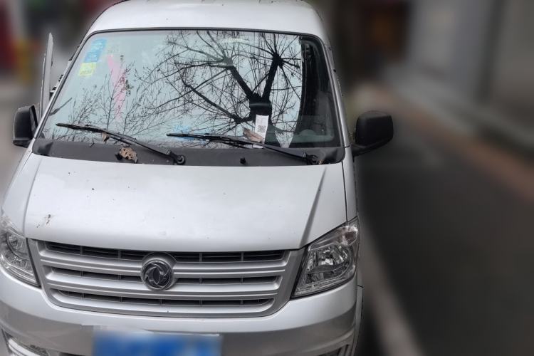 Used Dongfeng Xiaokang K07S 2016 1.2L Practical Version DK12-05 Front