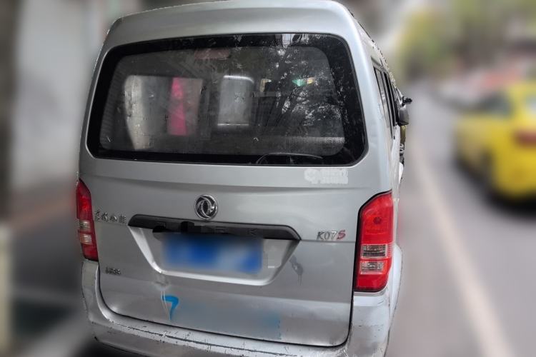 Used Dongfeng Xiaokang K07S 2016 1.2L Practical Version DK12-05 Rear