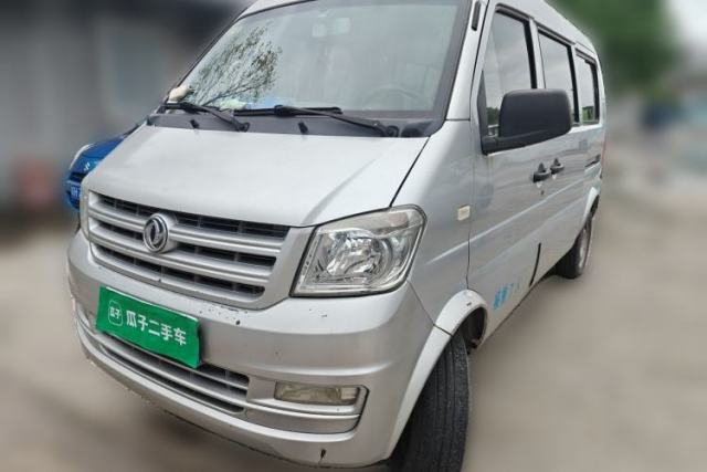 Used Dongfeng Xiaokang K07S 2016 1.2L Practical Version DK12-10
