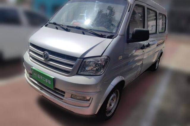 Used Dongfeng Xiaokang K07S 2016 1.2L Practical Version DK12-10