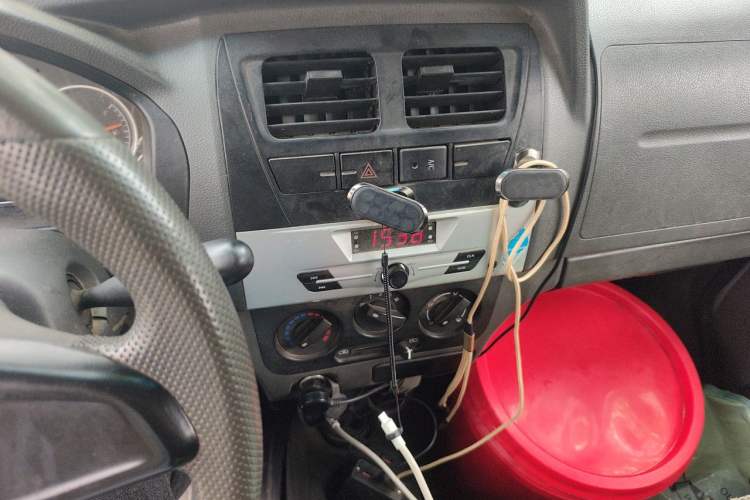 Used Dongfeng Xiaokang K07S 2016 1.0L Practical Version DK10 Audio And AC Panel