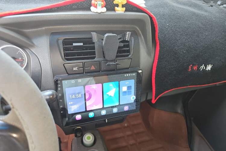 Used Dongfeng Xiaokang K07S 2016 1.2L Practical Version DK12-10 Audio And AC Panel