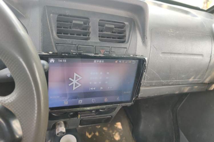 Used Dongfeng Xiaokang K07S 2016 1.0L Practical Version AF11-05 Audio And AC Panel