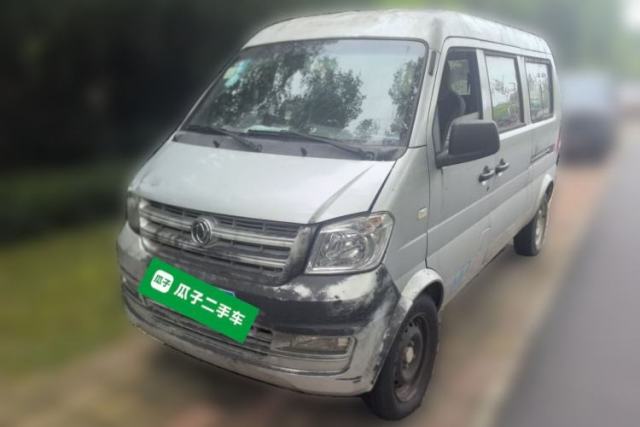 Used Dongfeng Xiaokang K07S 2016 1.0L Practical Version AF10-12