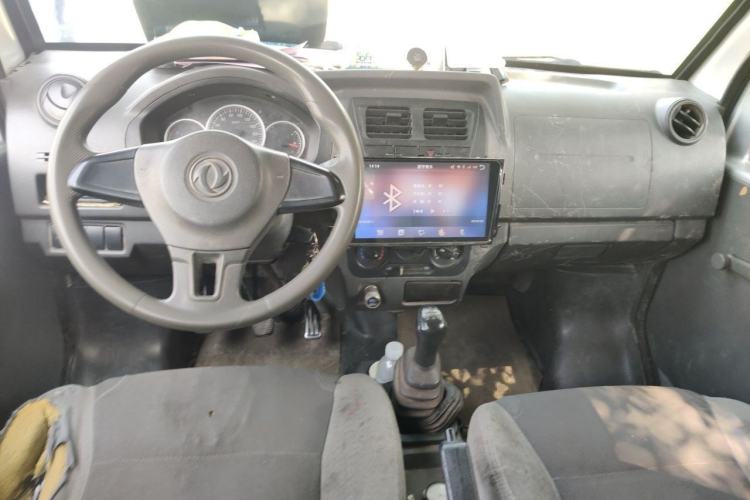 Used Dongfeng Xiaokang K07S 2016 1.0L Practical Version AF11-05 Center Console