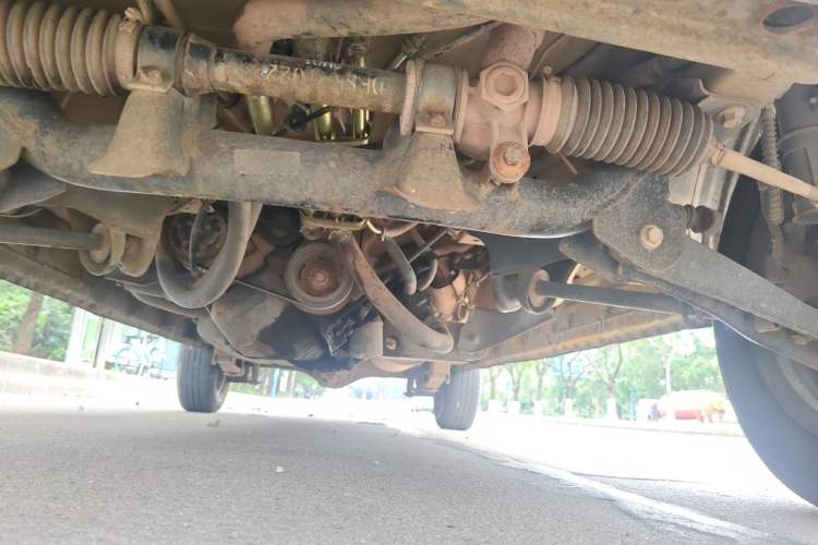 Used Dongfeng Xiaokang K07S 2016 1.0L Practical Version DK10 Chassis Front