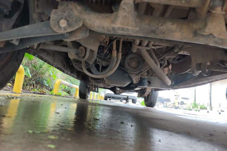 Used Dongfeng Xiaokang K07S 2016 1.0L Practical Version DK10 Chassis Front