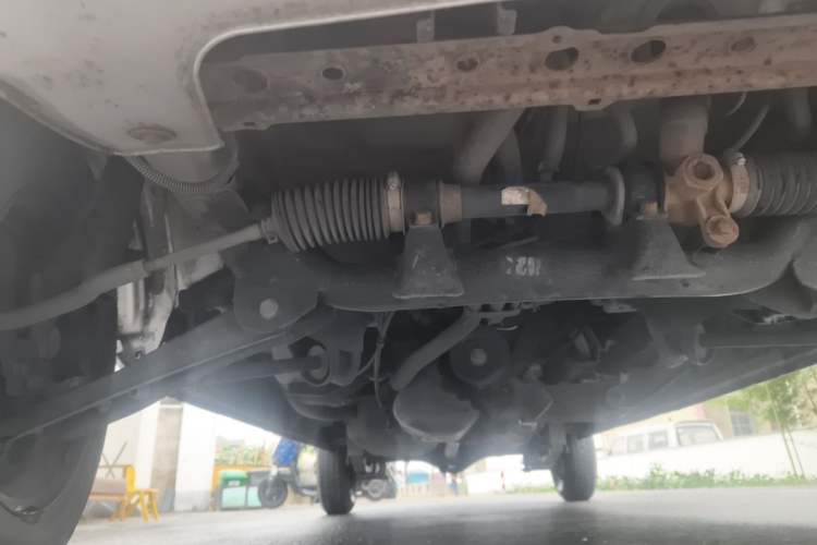 Used Dongfeng Xiaokang K07S 2016 1.0L Practical Version AF11-05 Chassis Front