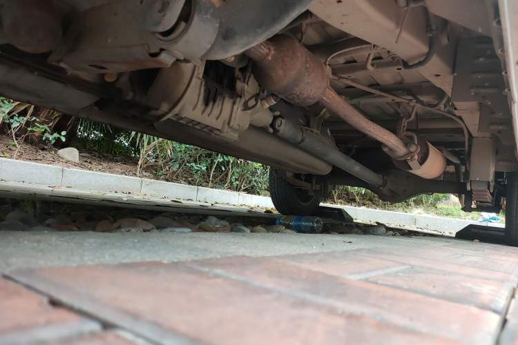 Used Dongfeng Xiaokang K07S 2016 1.0L Practical Version AF10-12 Chassis Front Left