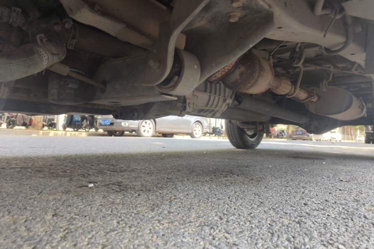 Used Dongfeng Xiaokang K07S 2016 1.2L Practical Version DK12-10 Chassis Front Left