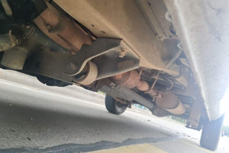 Used Dongfeng Xiaokang K07S 2016 1.0L Practical Version DK10 Chassis Front Left