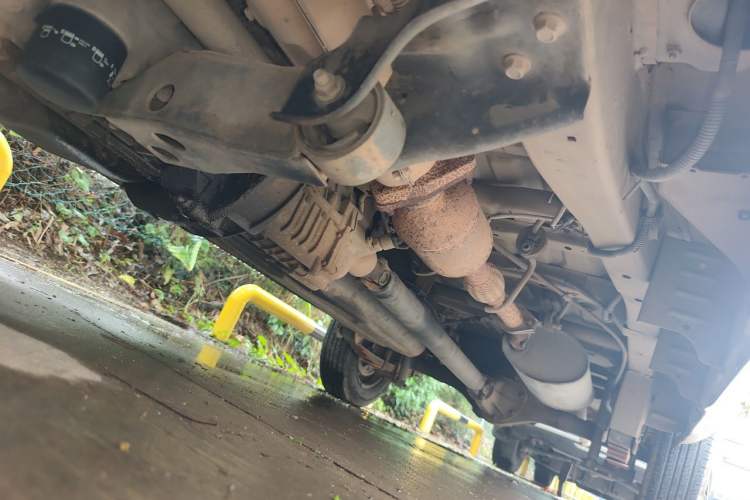 Used Dongfeng Xiaokang K07S 2016 1.0L Practical Version DK10 Chassis Front Left