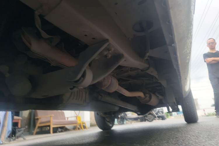 Used Dongfeng Xiaokang K07S 2016 1.0L Practical Version AF11-05 Chassis Front Left