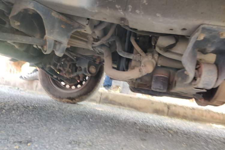 Used Dongfeng Xiaokang K07S 2016 1.0L Practical Version AF11-05 Chassis Front Left