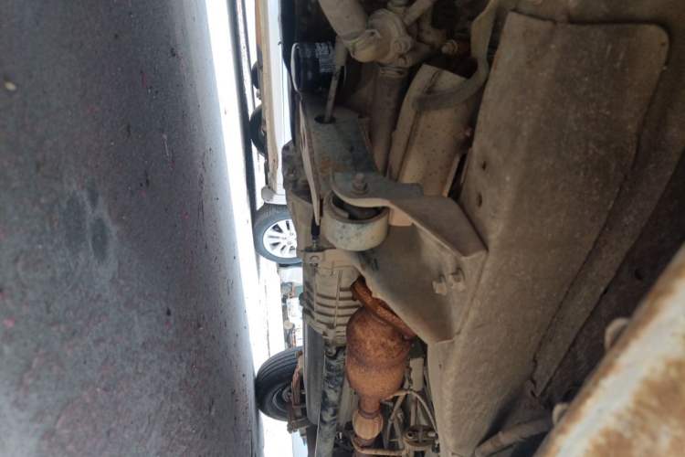Used Dongfeng Xiaokang K07S 2016 1.2L Practical Version DK12-10 Chassis Front Left