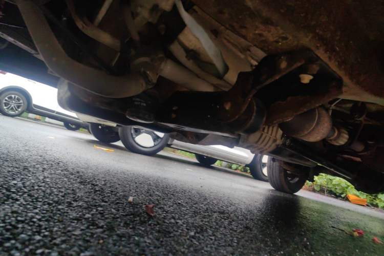 Used Dongfeng Xiaokang K07S 2016 1.2L Practical Version DK12-10 Chassis Front Left