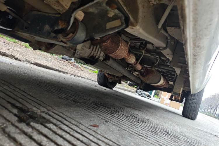 Used Dongfeng Xiaokang K07S 2016 1.2L Practical Version DK12-10 Chassis Front Left