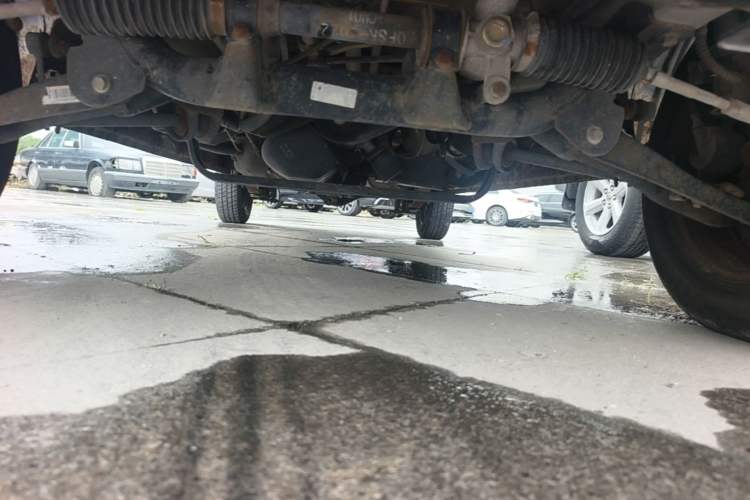 Used Dongfeng Xiaokang K07S 2016 1.0L Practical Version BG10 Chassis Front