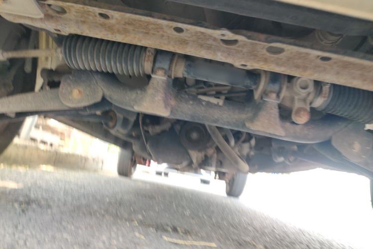 Used Dongfeng Xiaokang K07S 2016 1.0L Practical Version AF11-05 Chassis Front