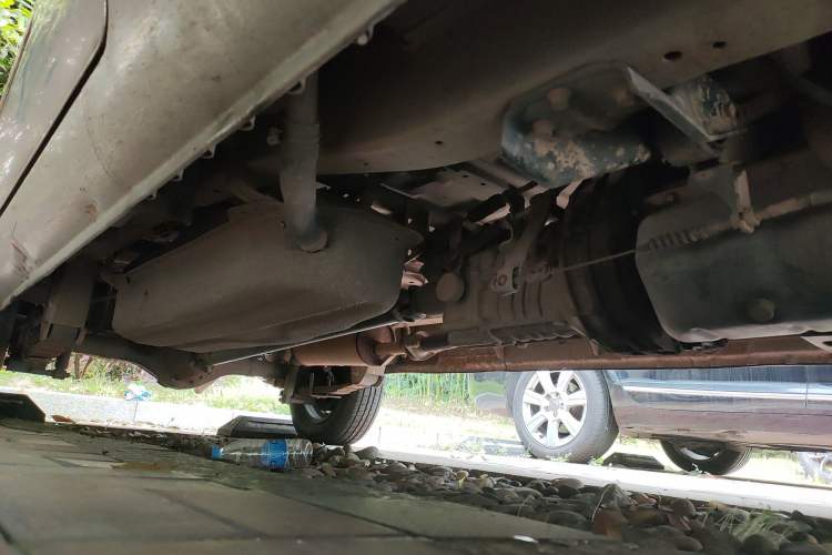 Used Dongfeng Xiaokang K07S 2016 1.0L Practical Version AF10-12 Chassis Front Right