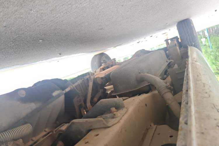 Used Dongfeng Xiaokang K07S 2016 1.0L Practical Version DK10 Chassis Front Right