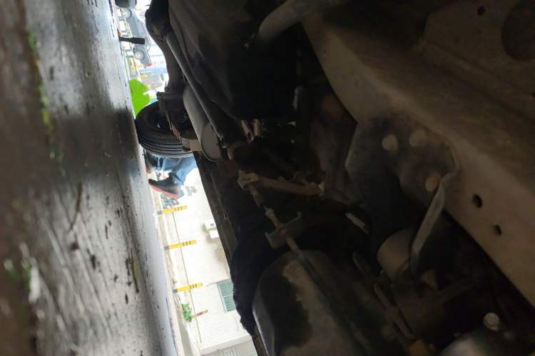 Used Dongfeng Xiaokang K07S 2016 1.0L Practical Version DK10 Chassis Front Right