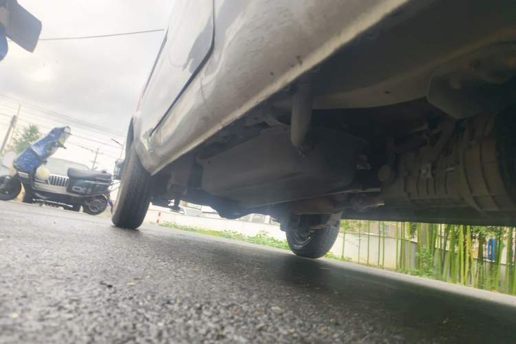 Used Dongfeng Xiaokang K07S 2016 1.0L Practical Version AF11-05 Chassis Front Right
