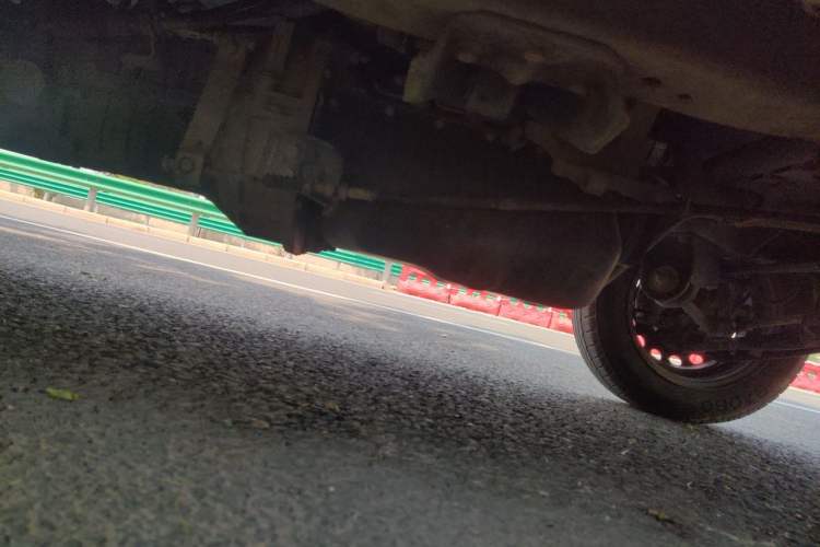 Used Dongfeng Xiaokang K07S 2016 1.0L Practical Version AF11-05 Chassis Front Right