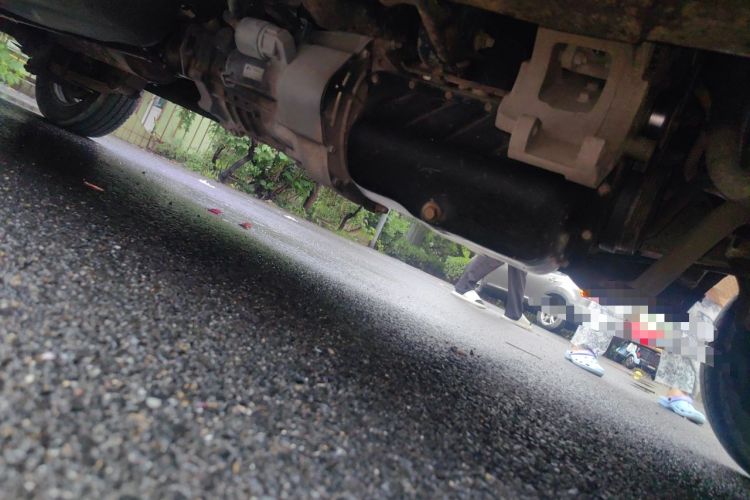 Used Dongfeng Xiaokang K07S 2016 1.2L Practical Version DK12-10 Chassis Front Right