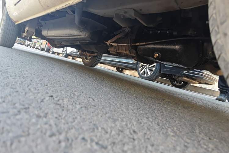 Used Dongfeng Xiaokang K07S 2016 1.0L Practical Version DK10 Chassis Front Right