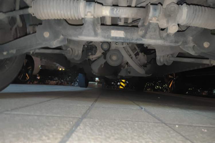 Used Dongfeng Xiaokang K07S 2016 1.0L Practical Version DK10 Chassis Front