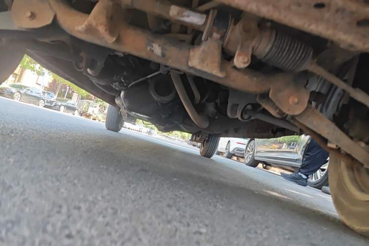 Used Dongfeng Xiaokang K07S 2016 1.0L Practical Version DK10 Chassis Front