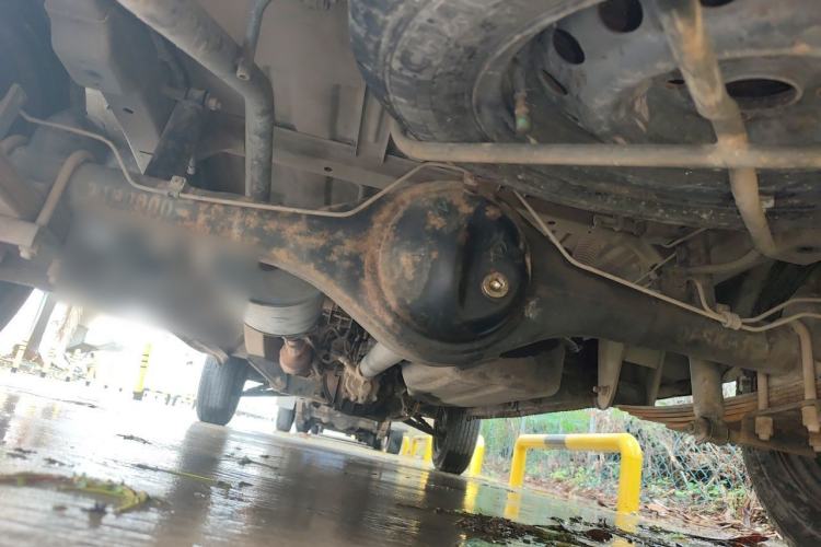 Used Dongfeng Xiaokang K07S 2016 1.0L Practical Version DK10 Chassis Rear