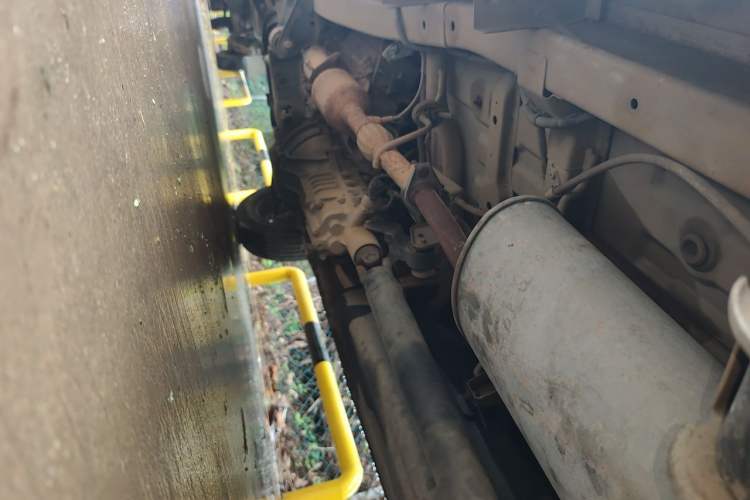 Used Dongfeng Xiaokang K07S 2016 1.0L Practical Version DK10 Chassis Rear Left