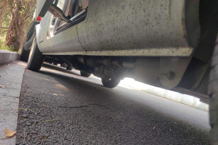 Used Dongfeng Xiaokang K07S 2016 1.2L Practical Version DK12-10 Chassis Rear Left