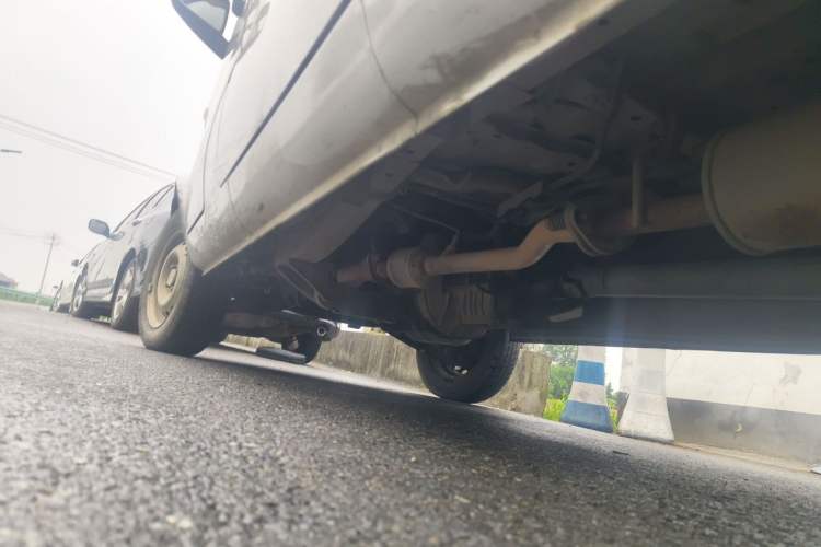 Used Dongfeng Xiaokang K07S 2016 1.0L Practical Version AF11-05 Chassis Rear Left