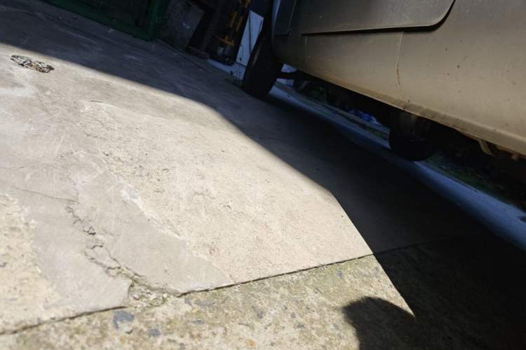 Used Dongfeng Xiaokang K07S 2016 1.0L Practical Version AF10-12 Chassis Rear Left