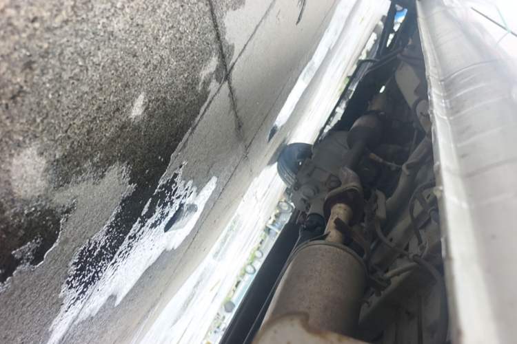 Used Dongfeng Xiaokang K07S 2016 1.0L Practical Version BG10 Chassis Rear Left