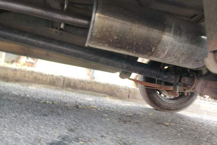 Used Dongfeng Xiaokang K07S 2016 1.0L Practical Version AF11-05 Chassis Rear Left