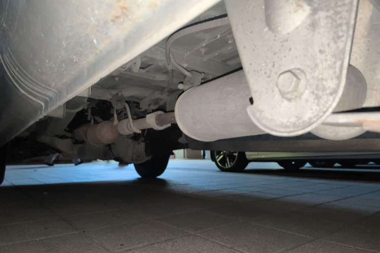 Used Dongfeng Xiaokang K07S 2016 1.0L Practical Version DK10 Chassis Rear Left